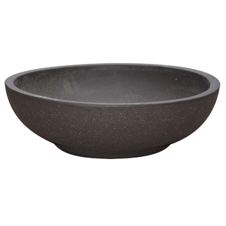 Dark Clay Pot